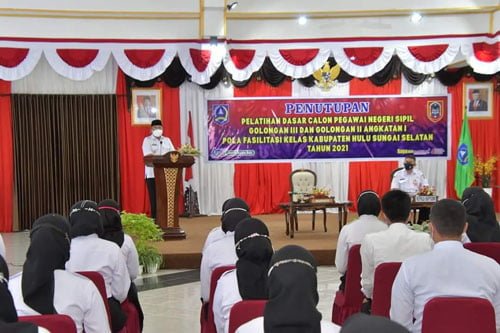 Bupati HSS Imbau CPNS Implementasikan Hasil Lastar 1 hal 12 HSS 3 klm 2