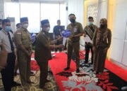 Zairullah Sampaikan Ucapan Terimaksih Ke Bank Kalse Cab Batulicin