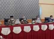 Melalui Sistem Layanan Rujukan Terpadu, Wabup Studi Komperasi Percepatan Penangangan dan Penanggulangan Kemiskinan Ke Kab Bantaeng
