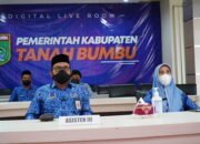 Andi Aminuddin Hadiri Festival HAM Tahun 2021 Secara Virtual