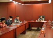 Dukung Pembangunan Bendungan Sungai Kusan
