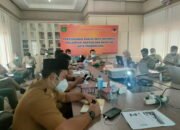 Penanggulangan Bencana Dilakukan Terpadu, Terarah dan Terkoordinasi Sedari Awal