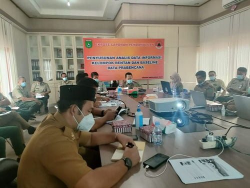 Penanggulangan Bencana Dilakukan Terpadu, Terarah dan Terkoordinasi Sedari Awal 1 hal 12 Tanbu 25 klm 3