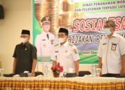Sosialisasi Kebijakan Penanaman Modal Penting Mendukung Pengembangan Investasi