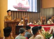 HM Zairullah Azhar Sampaikan Dua Buah Raperda