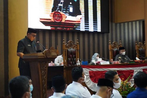Bupati Sampaikan Jawaban Atas Pemandangan Umum Fraksi Terhadap RAPBD Tahun 2022 1 hal 12 Tanbu 25 klm 9