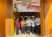 Sarana Program TPS 3R Diserahkan ke DLH Tanbu