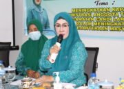 Kader PKK Kecamatan dan Desa Ikuti Pelatihan Administrasi PKK