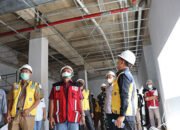 Pembangunan Rumah Sakit Baru Capai 74 Persen