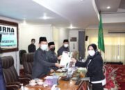 Empat Buah Ranperda Siap Dibahas Menjadi Perda