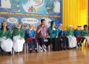 Kampanyekan Makan Ikan Untuk Generasi Sehat, Kuat dan Cerdas