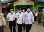 Pemkab Tapin Kejar Target Monitoring Vaksinasi Covid 19