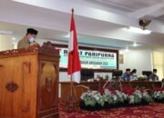 APBD Tahun 2022 Di Anggarkan 1.1 Triliun