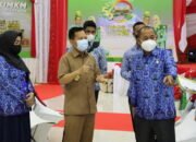 Bupati Tapin : Layani Tamu Undangan Dengan Sebaik-Baiknya