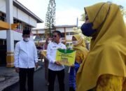 Belasan Qori Qoriah Kotabaru Diberi Penghargaan