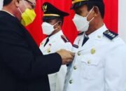 Sayed Jafar Lantik Puluhan Pejabat Administratif dan Pengawas