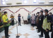 Pengukuhan Tim Percepatan Akses Keuangan Daerah di Kotabaru