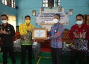 Pemkab Kotabaru Terima Penghargaan Dari Lembaga Penjaminan Mutu Pendidikan