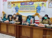 TPK2D Kalsel Nilai Peningkatan Kualitas Keluarga di Kotabaru