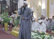 Wabup dan Sekda Hadiri Maulid Nabi di Masjid Jami Kotabaru