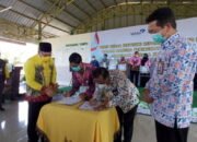 Temu Kerja OPD KB di Kotabaru