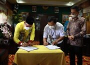 Rehabilitasi Sekolah Dasar di Kotabaru dari Kementrian PUPR