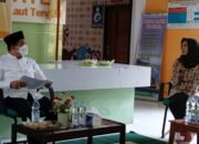 Wabup Kunker ke Kecamatan