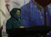 Bupati Hadiri Pelantikan Puluhan TP PKK Desa