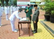 SD Muhammadiyah Pandulangan Ikuti Lomba Sekolah Sehat Tingkat Provinsi