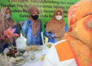 Kelurahan Kebun Sari Mewakili Lomba B2SA