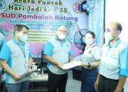 RSUD Pambalah Batung Amuntai Peringati HUT ke 38