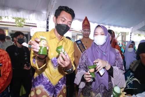 Bupati Ingin Wadai Banjar Dikenal Generasi Muda 1 hal16 4klmbjr2 3