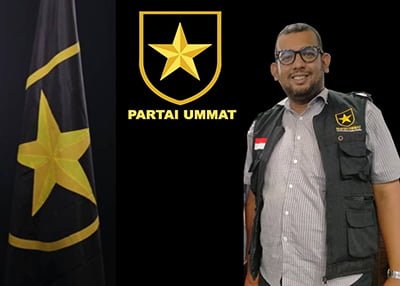 Partai Ummat Laksanakan Vaksinasi 1 hal9 1klmsidiq