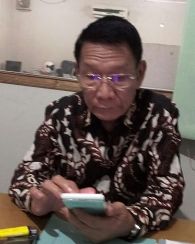 KONI rampungkan Persiapan Musyprov 1 13 1klm edi sukarno jpg