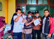 Dispora Kalsel gelar vaksinasi covid-19