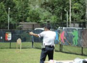 Kejuaraan Action Air Level II Paman Birin diikuti atlet dari Jawa dan Kalimantan