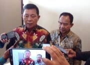 Ketua AFP Kalsel HA HadimiMiris Melihat Laga Timnas Indonesia hadapiTimnas Thailand
