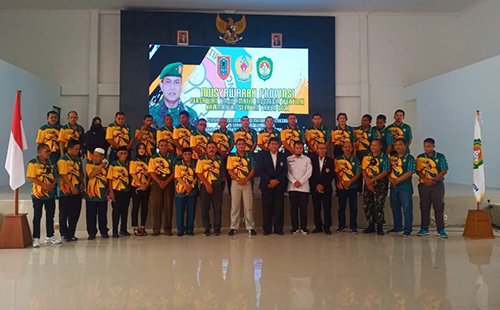 Brigjen Firmansyah kembali Pimpin Pertina 1 13 3klm brigjen firmansyrrah jpg