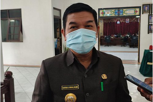 15 Bartim Bupati Bartim Ampera AY Mebas