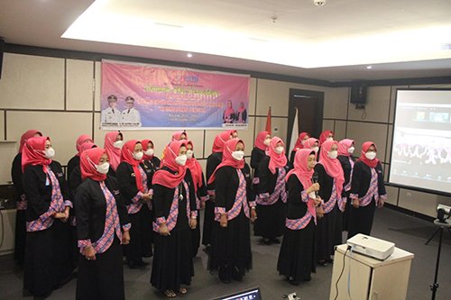 15 Kalteng 2 Pengurus PW IPEMI masa bakti 2021 2026