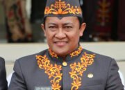 Wagub Edy Pratowo Ikuti Muktamar NU di Lampung