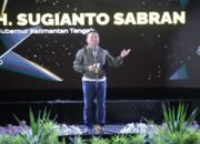Gubernur Sugianto Sabran Berkomitmen Kembangkan UMKM di Kalteng