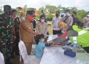 Gubernur: Jangan Menyerah Peran Melawan Covid 19