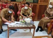 Pemprov Kalteng Serahkan Aset ke Kabupaten Lamandau
