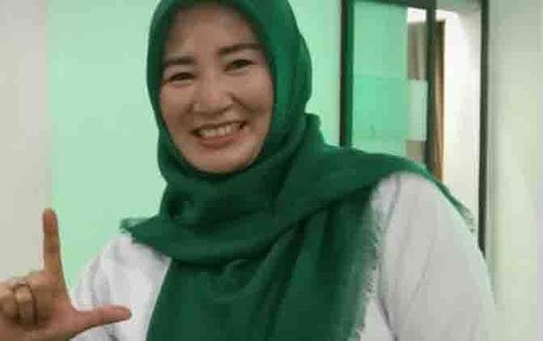 Anggota DPRD Katingan Ini Apresiasi Pembangunan Ruko LPTQ 1 15 Katingan Anggota DPRD Katingan Endang Susilawatie 1