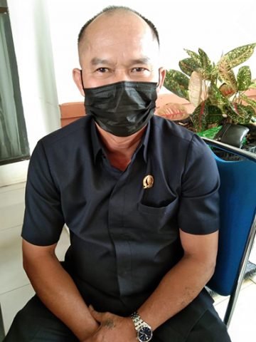 15 Katingan Anggota DPRD Katingan Esen Hover