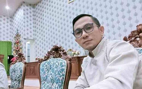 15 Katingan Anggota DPRD Katingan Rudi Hermanto