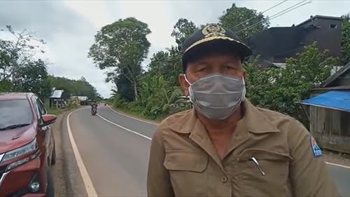 Legislator Kapuas Harapkan Ruas Jalan Kapuas-Palingkau Segera Diperbaiki 1 16 Foto Kapuas 1