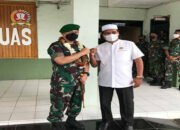 Legislator Kapuas Ucapkan Terimakasih Dan Apresiasi Kepada Lektol Inf Ary Bayu Saputro