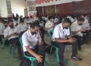 Komisi I DPRD Kapuas Apresiasi Pelaksanaan Uji Kompetensi Tekon